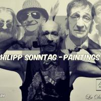 Philipp Sonntag - Paintings-June 3rd-Berlin
